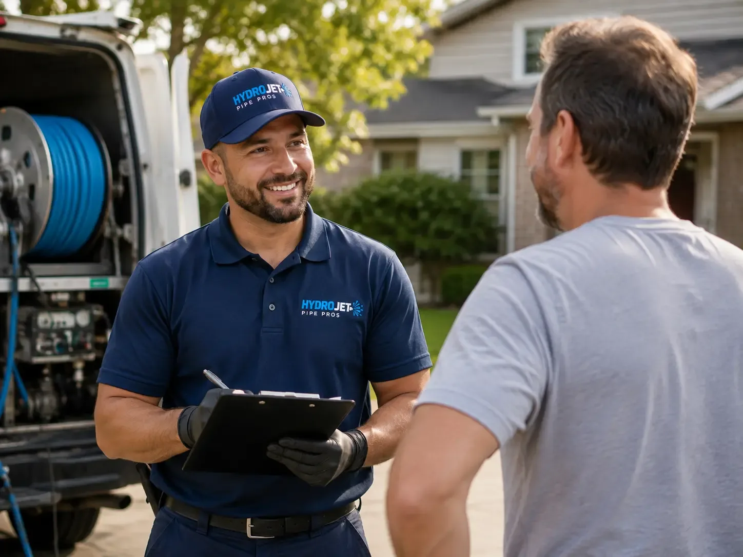 Hydro Jet Pipe Descaling Beallsville, PA FAQs